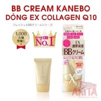 BB CREAM KANEBO - EX COLLAGEN Q10