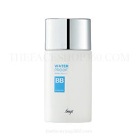 BB Cream không trôi Waterproof BB SPF50+ PA++++ fmgt The Face Shop (50ml)