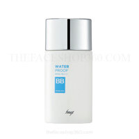 BB Cream không trôi Waterproof BB SPF50+ PA++++ fmgt The Face Shop (50ml)
