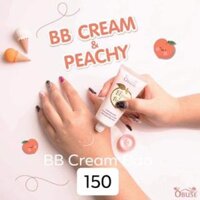 BB Cream Peachy