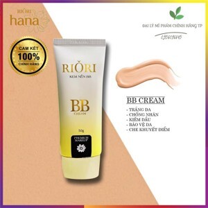 BB Cream Riori