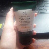 BB cream the body shop