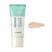 BB Cream The Saem Saemmul Pore No.1 Light Beige 15ml