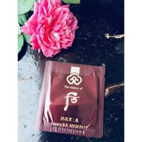 BB cream whoo luxury - combo 20 gói