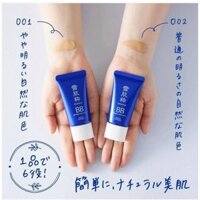 BB Kose Cream Sekkisei White BB Cream Moist
