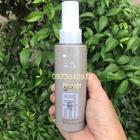 BB Lotion dưỡng tóc nhẹ độ giữ nếp 1 Perfect Me Wella 100ml