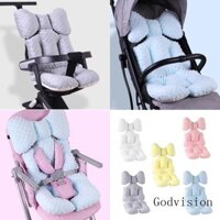 Bb Pushchair Ghế Lót Pushchair Pad Cho Xe Đẩy Bé Pram Đệm Thoáng Khí