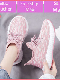 （BB-relaxation） Giày sneaker thể thao nữ hàn quốc buộc dây siêu nhẹ V261 CB