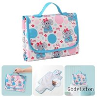 Bb Tấm thấm hút mạnh Tấm lót giường cho trẻ sơ sinh Tấm lót tã sơ sinh Tấm bảo vệ