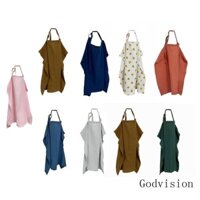 Bb Thoáng Khí Cho Bé Ăn Khăn Điều Dưỡng Có Dây Đeo Có Thể Điều Chỉnh Cho Mẹ Bé