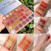 [Bb112] 💕 Bảng Phấn Mắt Ánh Nhũ Cao Cấp 35 Màu Dikalu Coco Venus 💕 -W134-D8T1 21 DQ638