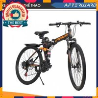 [Bb123]  Xe đạp gấp địa hình Afterward