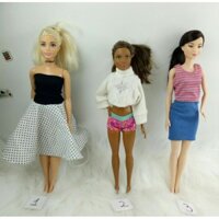 BB3-BÚP BÊ BARBIE