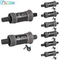 Bb73 Xe Đạp Núi Vuông Đáy Chân Đế Ren Đáy Có Chân Đế Đáy Vít Xe Đạp Trục Rỗng 110.5 / 113 / 118 / 120 / 122.5 / 126mm Phụ Kiện Xe Đạp