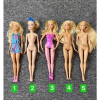 BBA2E-BÚP BÊ  BARBIE