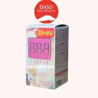 BBB (BEST BEAUTY BODY - ORIHIRO BB) - 300 VIÊN UỐNG NỞ NGỰC SĂN CHẮC CHO PHÁI ĐẸP Nhật bản date mới
