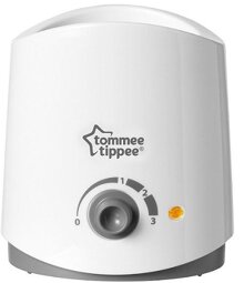 Máy làm ấm thức ăn và bình sữa bằng điện Tomme Tippee