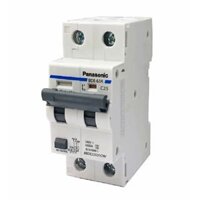 BBDE22531CNV – Aptomat chống giật Panasonic 25A 2P 30mA