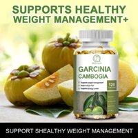 BBEEAAUU Viên nang Pure Garcinia Cambogia 700mg Đốt mỡ, Giảm cân, Giải độc, Giảm béo