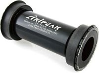 (BBF-006) Trục giữa BB Tripeak BB86 Twistfit trục giò Shimano, bạc đạn steel bearing