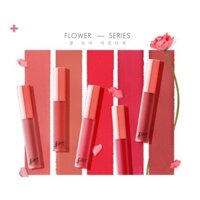 BBIA flower -  Son bbia là hãng son của Hàn Quốc