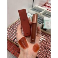 Bbia Last Velvet Tint V25 son lì màu đỏ nâu đất phù hợp với mọi màu da