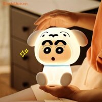 Bblue Kawaii Gấu Panda Bubu Và Dudu Led Silicone Đèn Ngủ Hoạt Hình Dễ Thương Đèn Ngủ Phòng Ngủ Trang Trí Phòng Khách Búp Bê Quà Tặng.