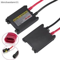 [Bbnzdd] 55W HID Ballast Digital Slim HID Xenon DC Ballasts Thay thế Universal BVAH