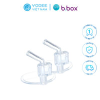 b.box Đầu ống hút thay thế tiện dụng cho bình nước giữ nhiệt đa năng cho bé