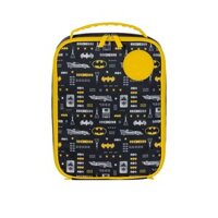 B.BOX TÚI ĐỰNG HỘP CƠM CHO BÉ - BATMAN