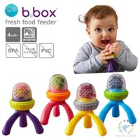 {bbox} Túi nhai silicone chống hóc cho bé 4m+