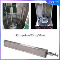Bbq Hồng Ngoại Đầu Đốt Phụ Kiện Thay Thế DIY Phần Sear Burner Nóng Hồng Ngoại Cho Barbecue Nướng Bếp Gas Nóng Gas Burner