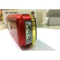 BBS PBO Máy nghe pháp CR 836s - nghe thẻ nhớ -FM 50 BBS