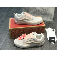 (BBS) Siêu Phẩm Giày Thể Thao S/neaker V/ans V/ault K/nu S/kool VR3 LX Kem Cao Cấp Ảnh Thật+Tặng Tất