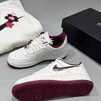 (BBS) Siêu Phẩm Giày Thể Thao S/neaker V/ans V/ault K/nu S/kool VR3 LX Đỏ Cao Cấp Ảnh Thật+Tặng Tất