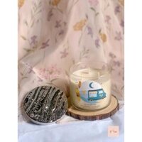 BBW 3 bấc SPRING SUMMER Nến thơm Bath Body Works 3-wick candles 411g hàng Mỹ - hoa cỏ,trái cây, trà bánh, kem - ICECREAM BAR