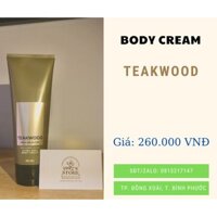 [BBW] Body Cream Kem Dưỡng Toàn Thân Dành Cho Nam 226g
