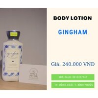 [BBW] Body Lotion - Dưỡng thể NAM 236ml