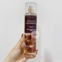 BBW Frosted Cranberry 236ml