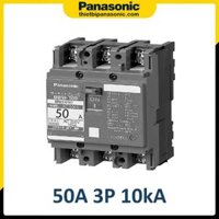 BBW350SKY – MCCB 50A 3P Panasonic