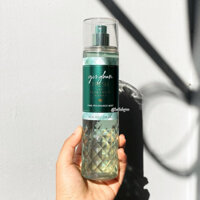 (bbw_kath) [Hàng mới về] Gingham Fresh - Xịt thơm / Body mist 236ml - Bath & Body Works