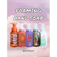 (bbw_kath) [SAS] Xà bông rửa tay tạo bọt 259ml - Bath & Body Works