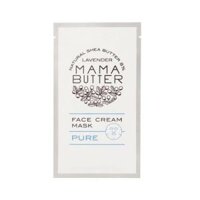 BBYE – Mặt nạ dưỡng da MAMA BUTTER Pure (1 miếng) Mama Butter