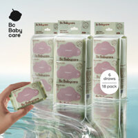 Bc Babycare Khăn ướt lau tay lau miệng cho bé Khăn ướt cầm tay tiện dụng