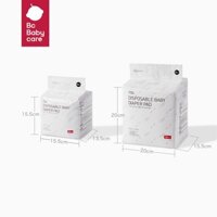 Bc Babycare Tấm lót chống thấm thay tã bỉm cho bé dùng 1 lần Miếng lót sơ sinh cho bé Miếng lót chống thấm nước tiện dụng