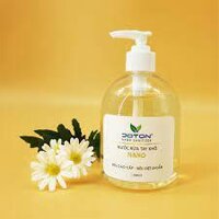 BC-Gel rửa tay khô hương trà xanh 500ml Joton Hand Sanitizer