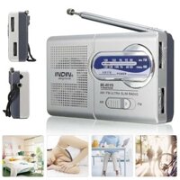 Bc-r119 Radio AM FM Hoạt động bằng pin Đài phát thanh di động Tiếp nhận tốt nhất Lâu dài nhất cho cơn bão khẩn cấp Chạy bộ đi bộ tại nhà