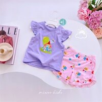 BC102 - 80/120 Bộ cánh tiên HT Tím