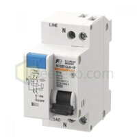 BC50E1CL-1N : CB chống giật (RCBO) Fuji Electric 1 Pha 6kA 30mA (40~50A)