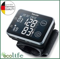 BC58_Beurer, Máy đo huyết áp điện tử cổ tay cảm ứng